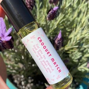 CROQUET MATCH - LUVMILK